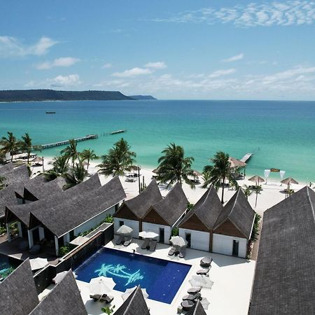 Golden Beach Resort Sok San Village Exterior photo