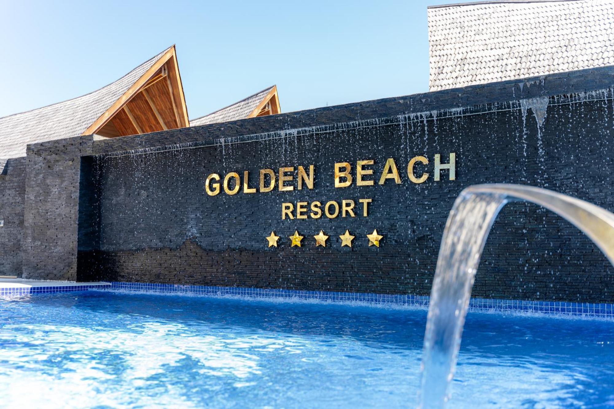 Golden Beach Resort Sok San Village Exterior photo