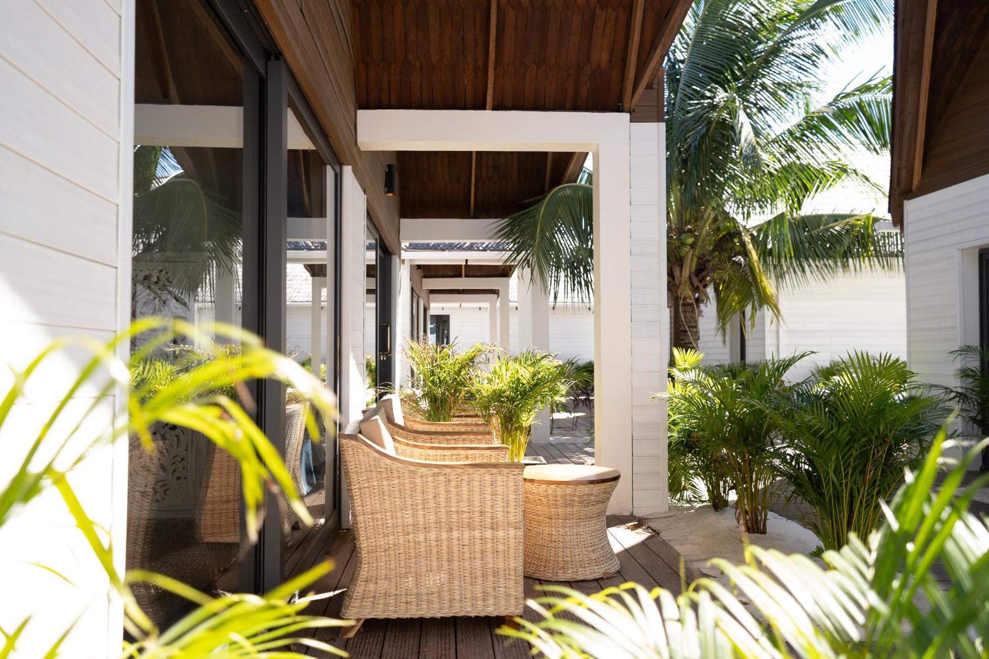 Golden Beach Resort Sok San Village Exterior photo