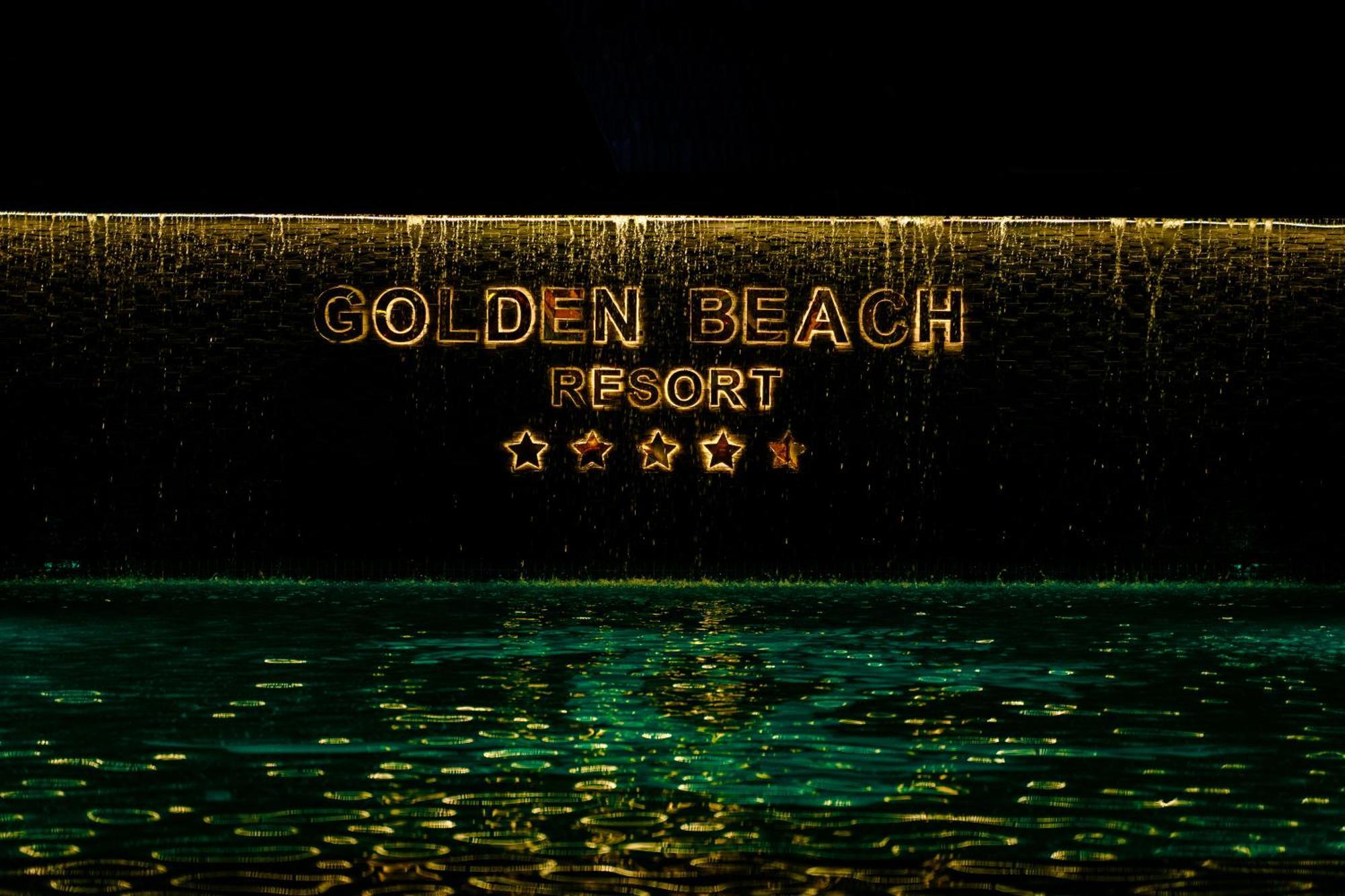 Golden Beach Resort Sok San Village Exterior photo