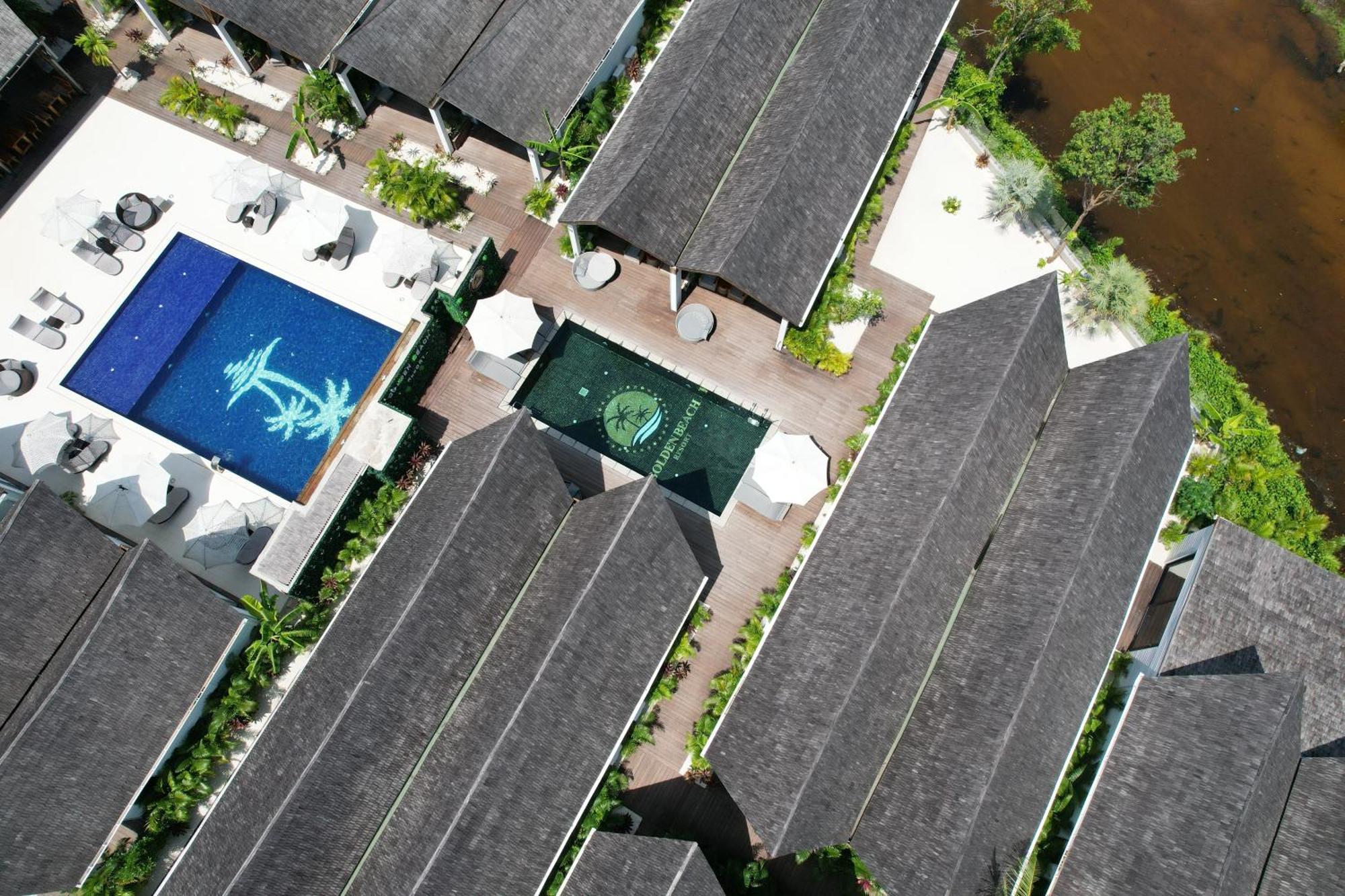Golden Beach Resort Sok San Village Exterior photo